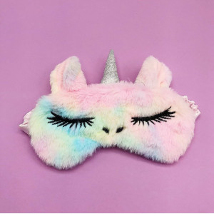 Маска для сна «Sleeping unicorn»